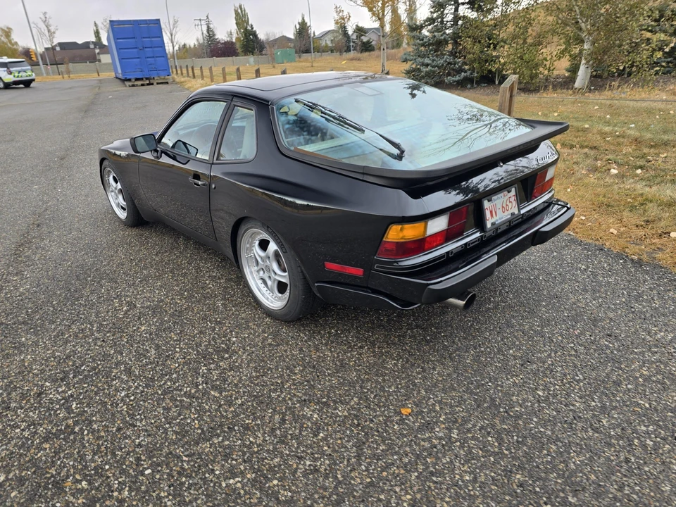 1987 Porsche 944 Turbo - Image 22 of 31