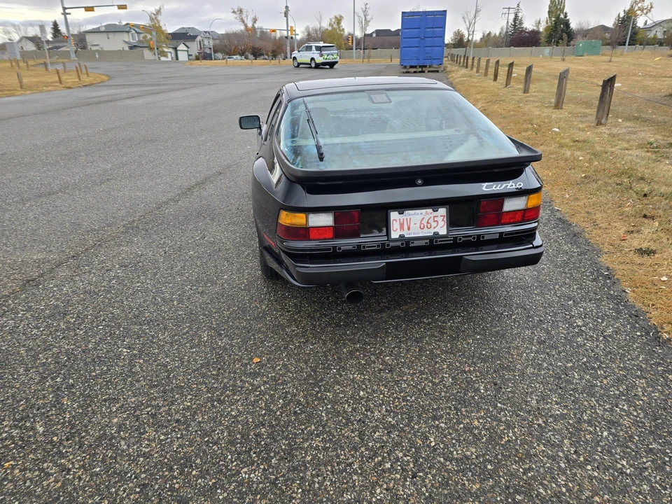 1987 Porsche 944 Turbo - Image 20 of 31