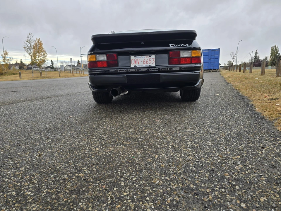 1987 Porsche 944 Turbo - Image 19 of 31