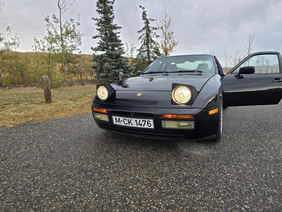 1987 Porsche 944 Turbo - Image 28 of 31