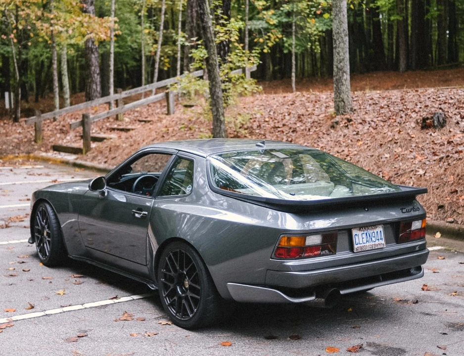 1987 Porsche 944 Turbo - Image 7 of 31