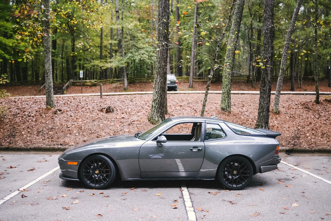 1987 Porsche 944 Turbo - Image 5 of 31