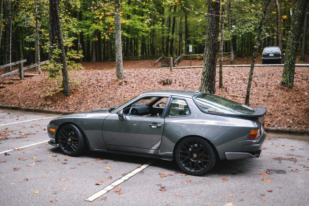 1987 Porsche 944 Turbo - Image 6 of 31