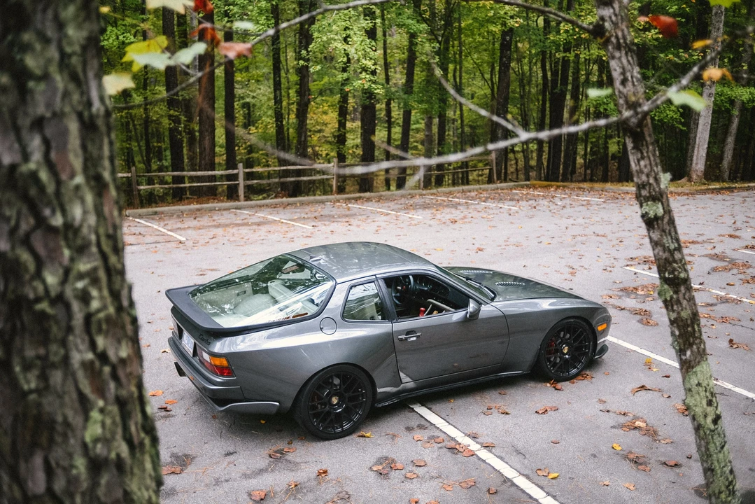 1987 Porsche 944 Turbo - Image 12 of 31