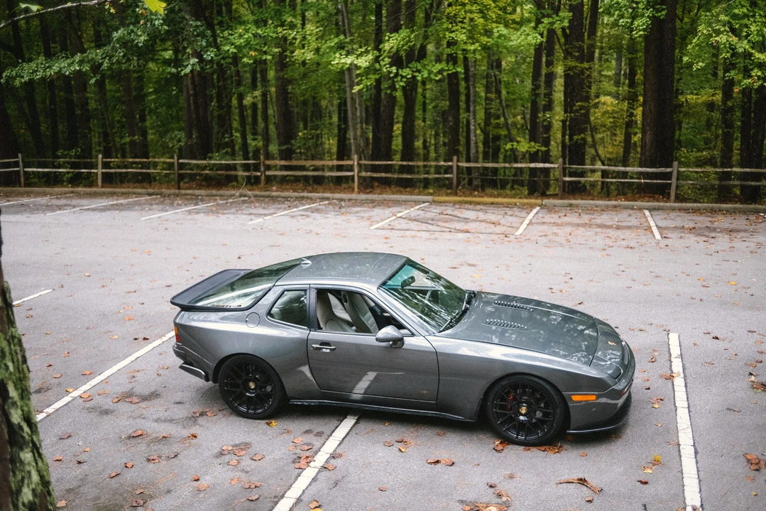 1987 Porsche 944 Turbo - Image 14 of 31