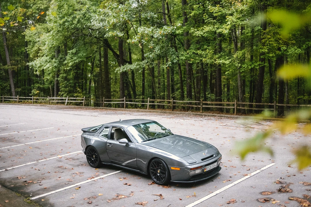 1987 Porsche 944 Turbo - Image 15 of 31