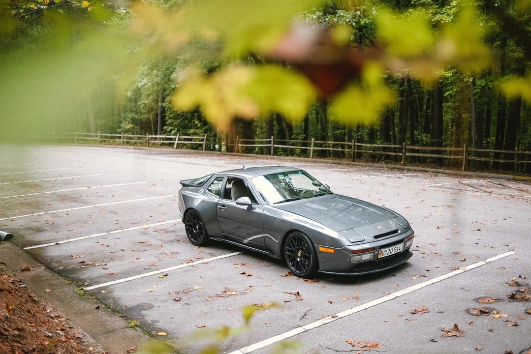 1987 Porsche 944 Turbo - Image 16 of 31