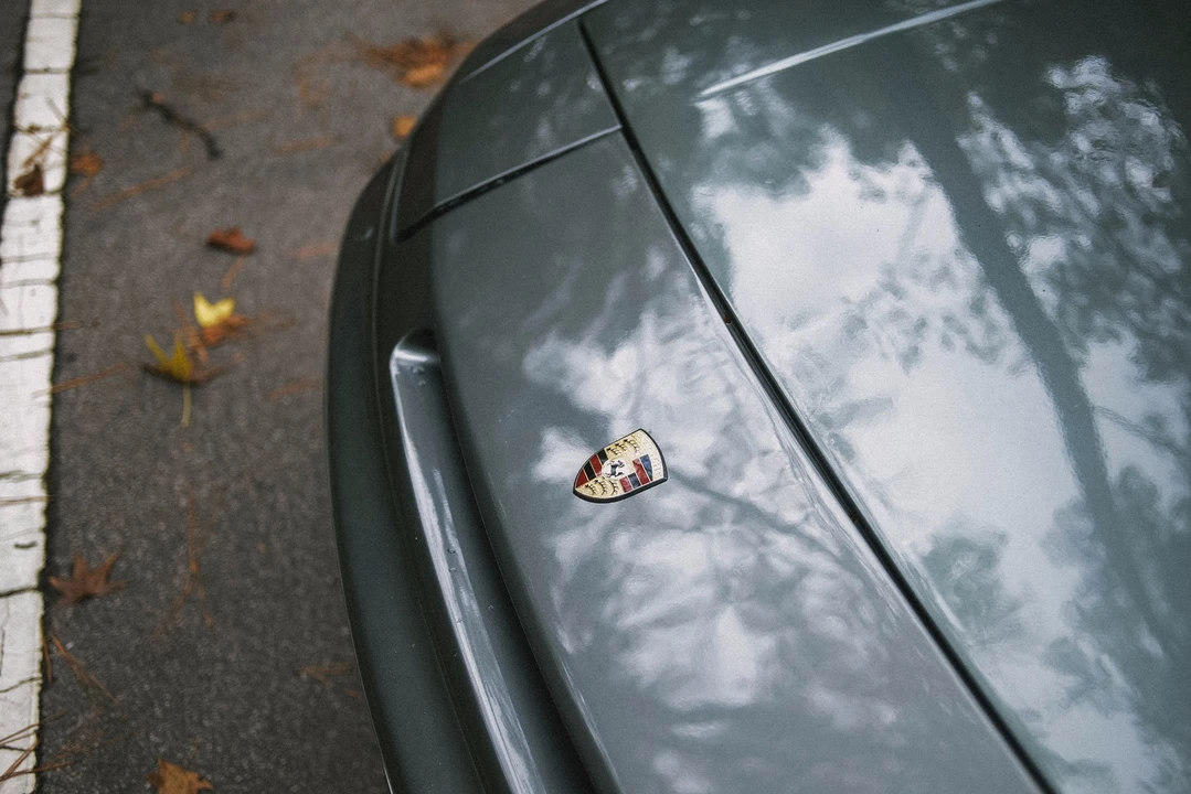 1987 Porsche 944 Turbo - Image 18 of 31