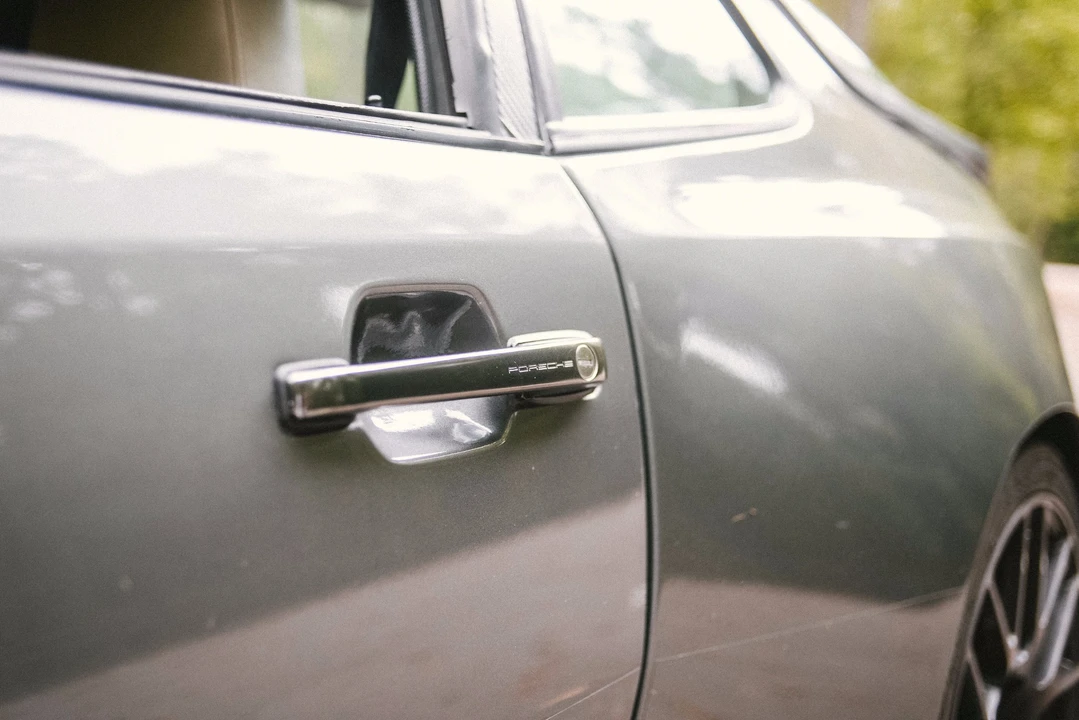 1987 Porsche 944 Turbo - Image 22 of 31