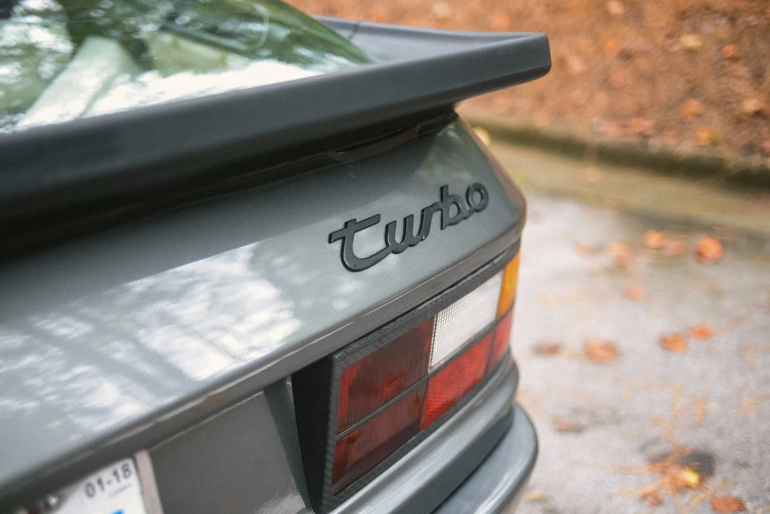 1987 Porsche 944 Turbo - Image 29 of 31
