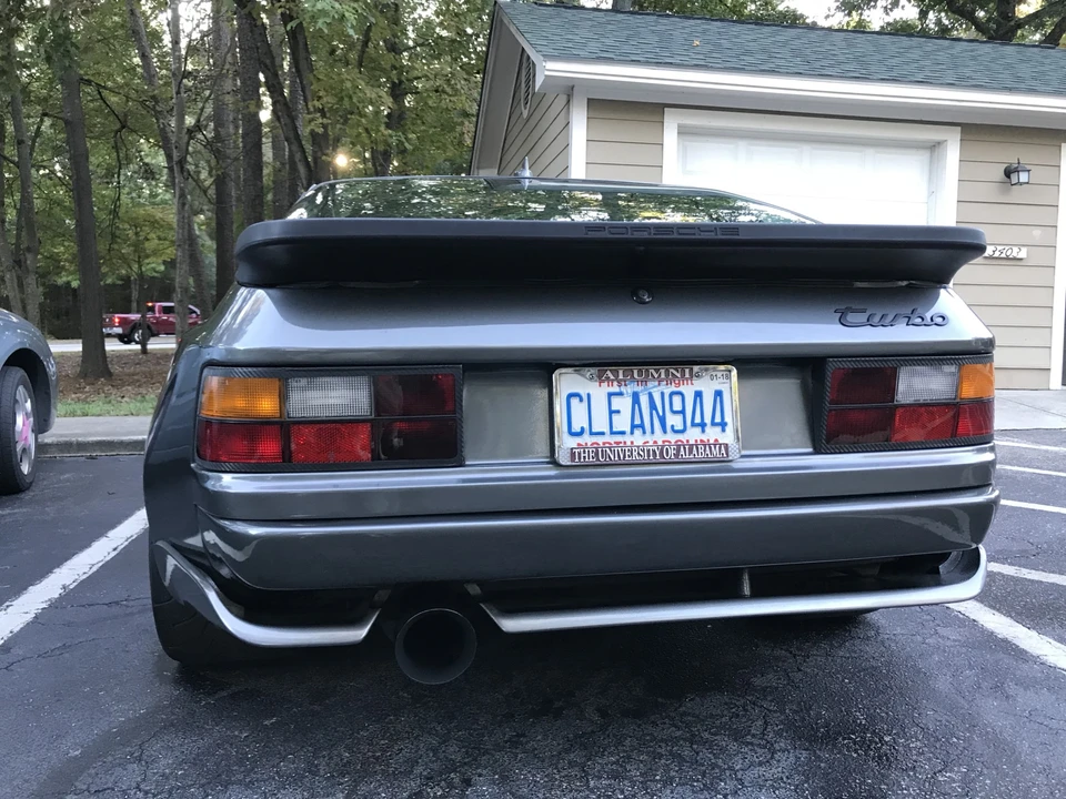 1987 Porsche 944 Turbo - Image 30 of 31