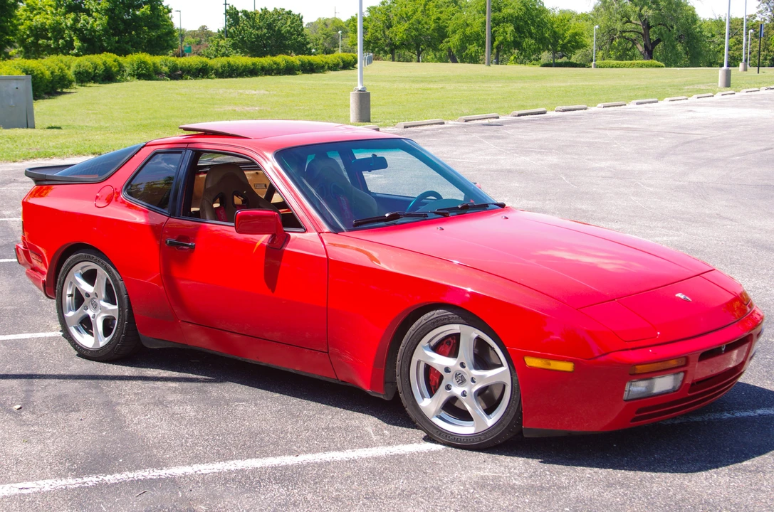 1987 Porsche 944 Turbo - Image 21 of 31