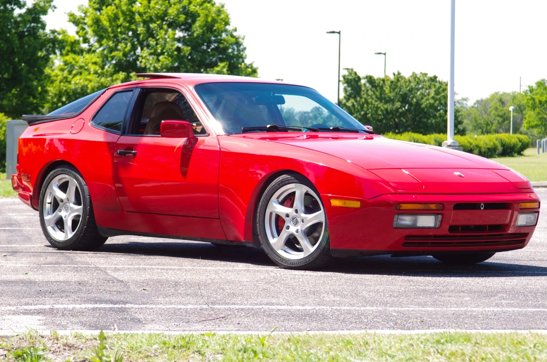 1987 Porsche 944 Turbo - Image 23 of 31
