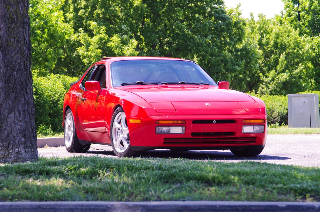 1987 Porsche 944 Turbo - Image 27 of 31
