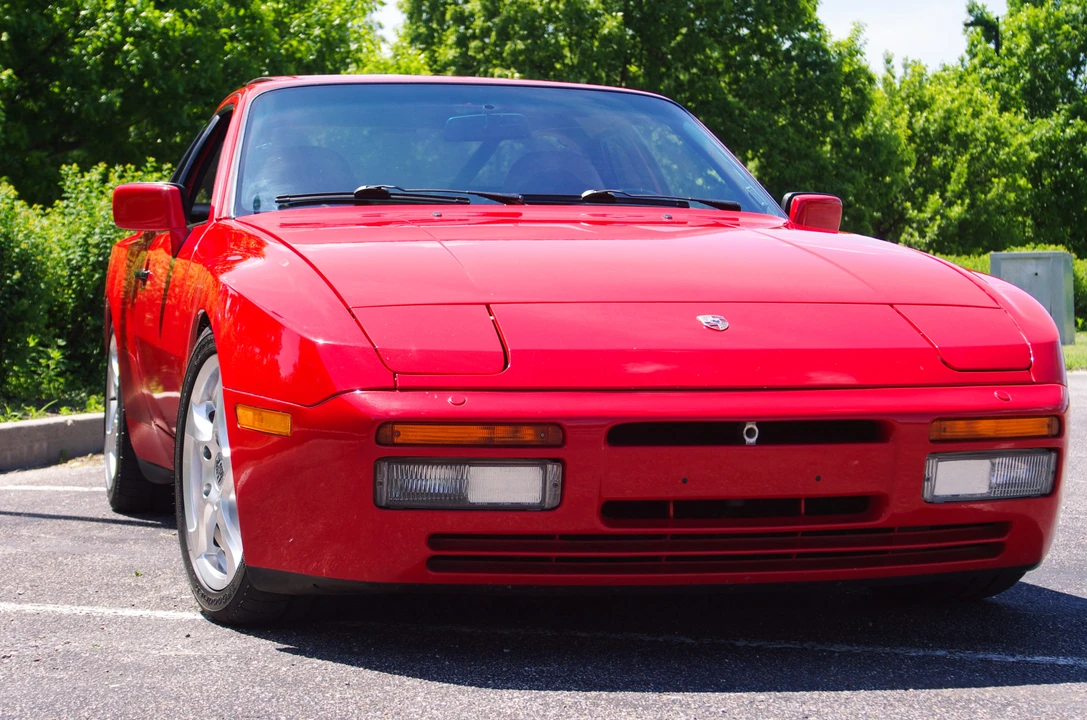1987 Porsche 944 Turbo - Image 29 of 31