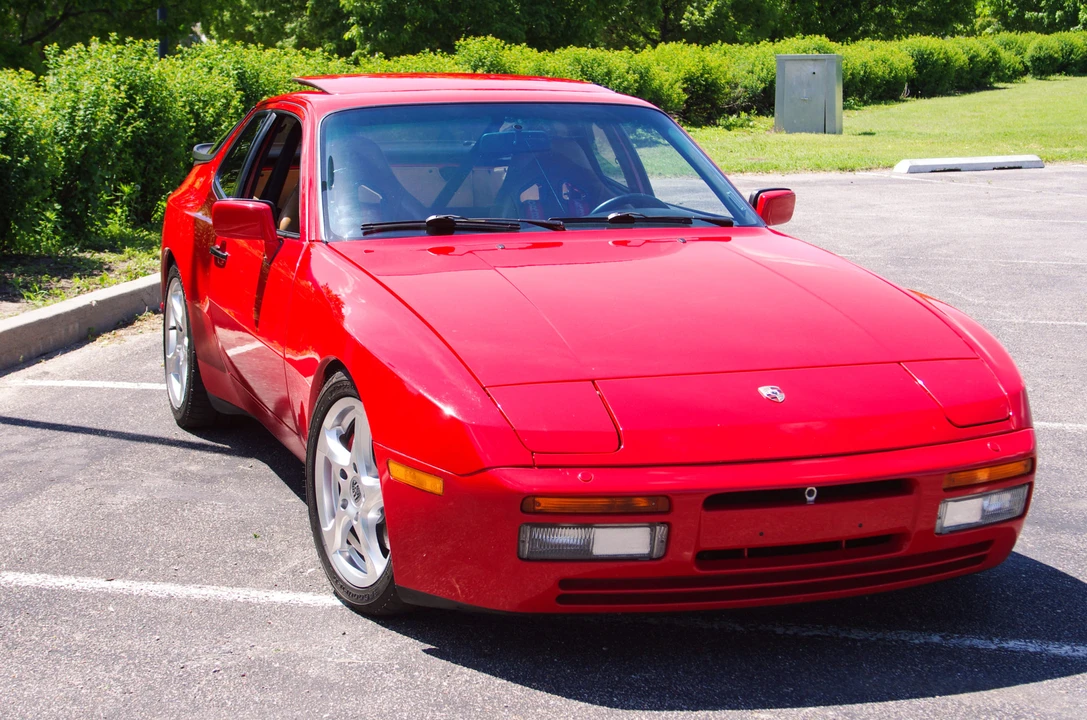 1987 Porsche 944 Turbo - Image 28 of 31