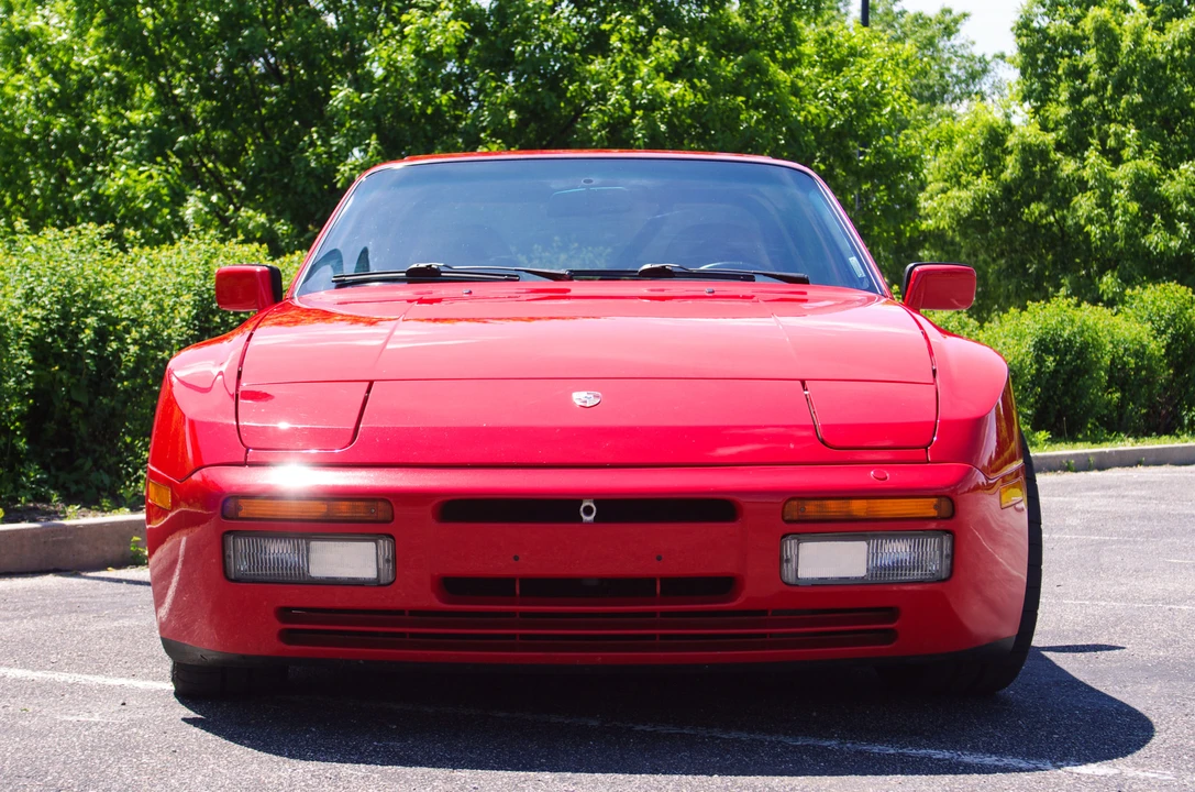 1987 Porsche 944 Turbo - Image 30 of 31