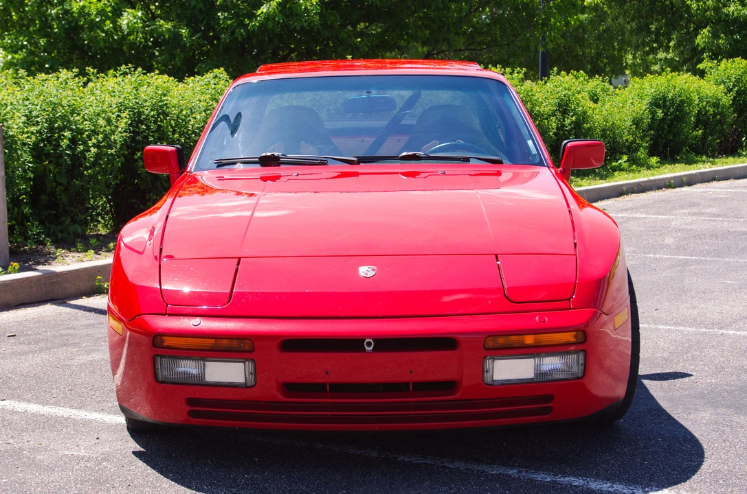 1987 Porsche 944 Turbo - Image 31 of 31