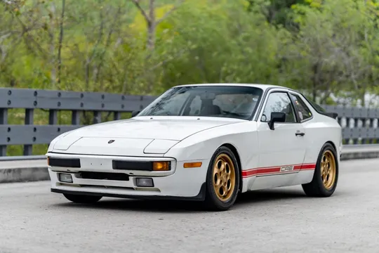 1987 Porsche 944S
