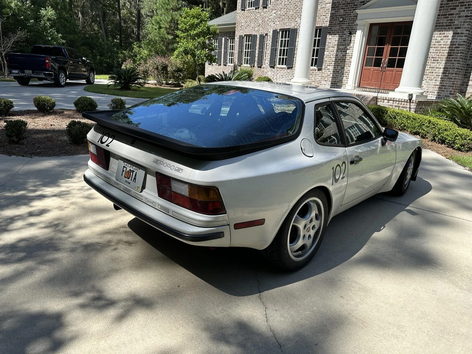 1987 Porsche 944 S - Image 8 of 31