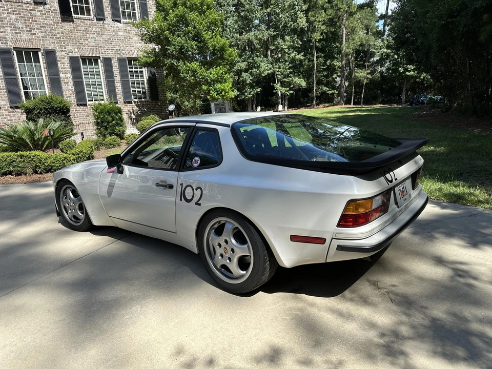 1987 Porsche 944 S - Image 7 of 31