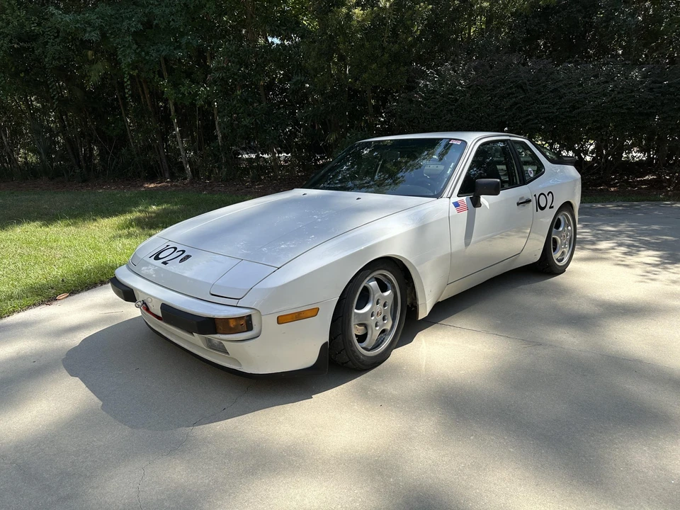 1987 Porsche 944 S - Image 5 of 31