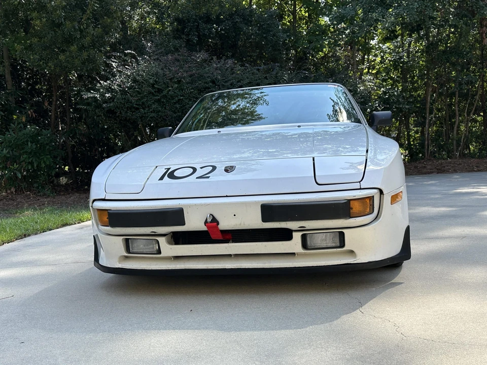 1987 Porsche 944 S - Image 4 of 31