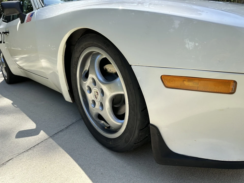 1987 Porsche 944 S - Image 16 of 31