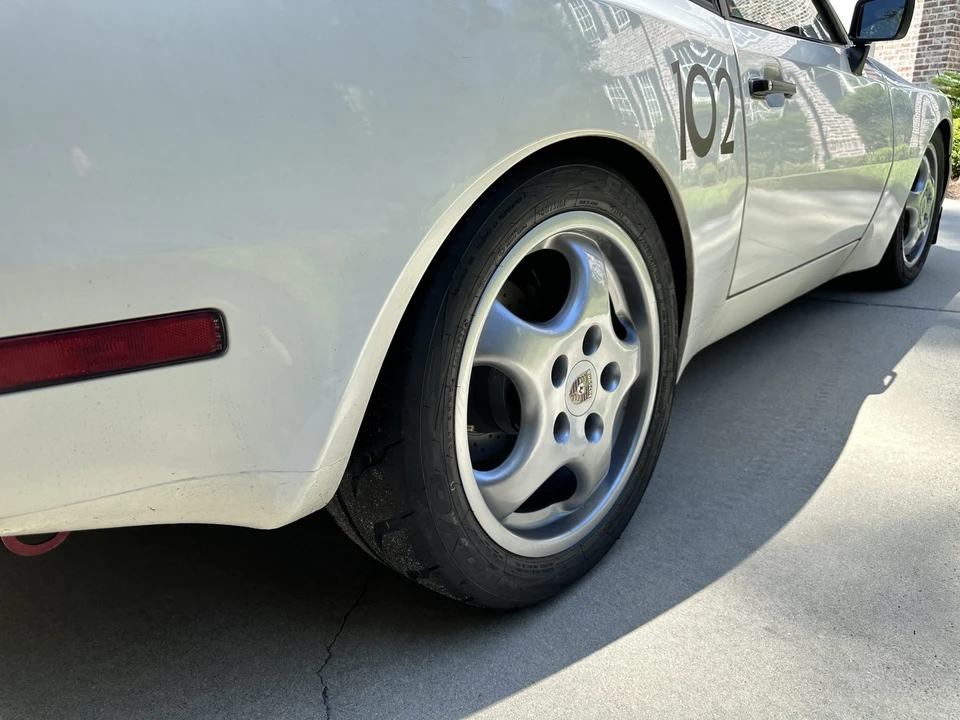 1987 Porsche 944 S - Image 17 of 31