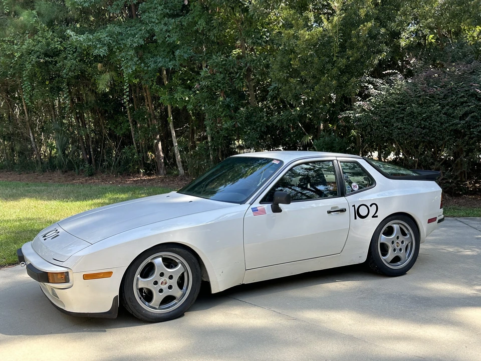 1987 Porsche 944 S - Image 6 of 31
