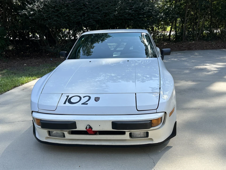 1987 Porsche 944 S - Image 3 of 31