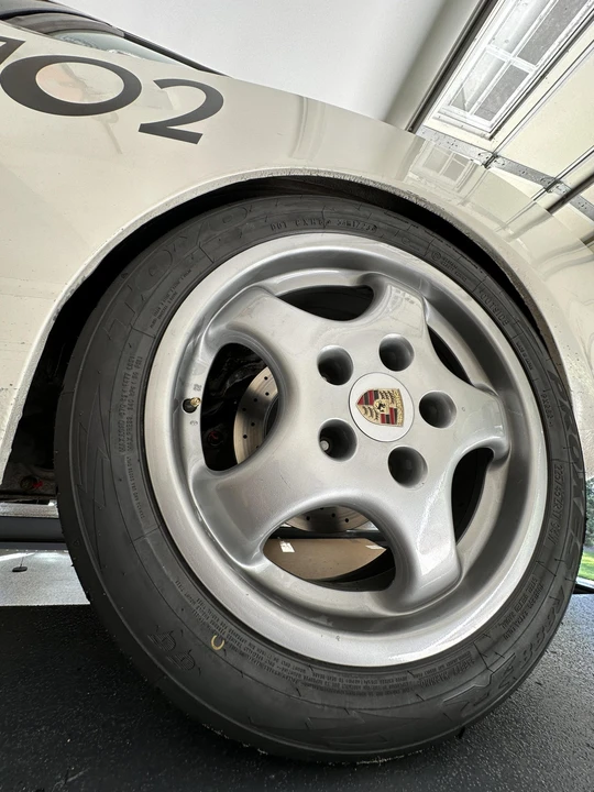 1987 Porsche 944 S - Image 19 of 31