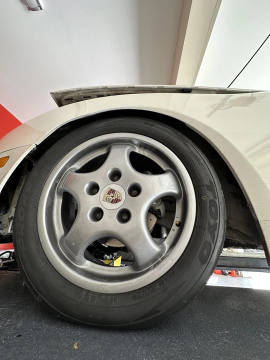 1987 Porsche 944 S - Image 22 of 31