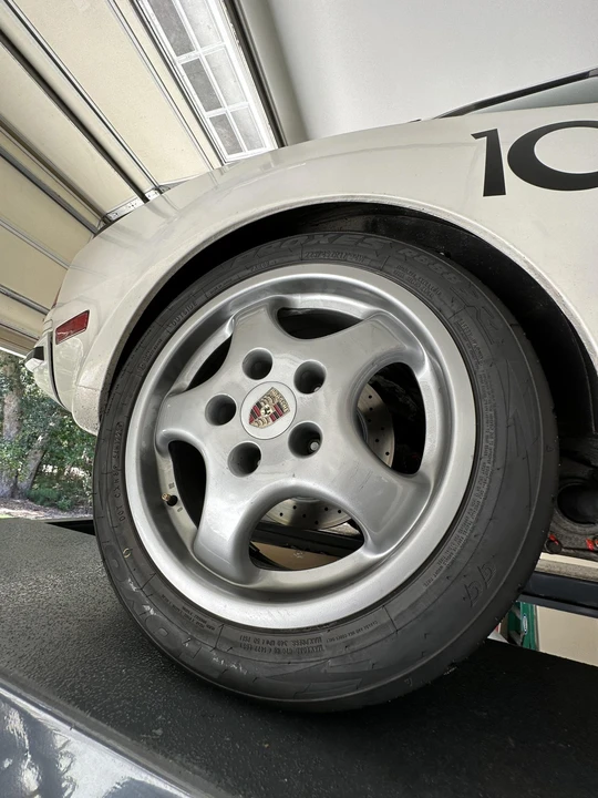 1987 Porsche 944 S - Image 21 of 31
