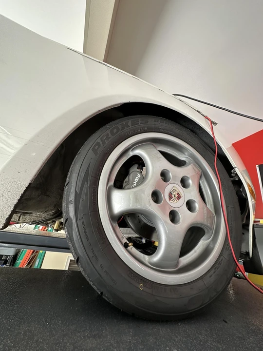 1987 Porsche 944 S - Image 20 of 31