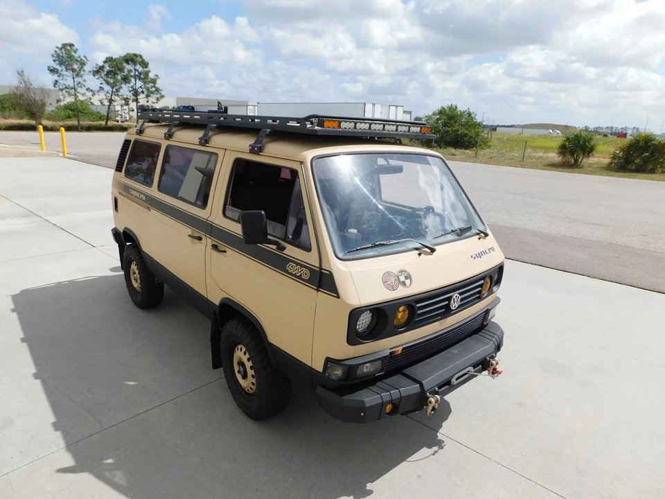 1987 Volkswagen Vanagon - Image 3 of 31