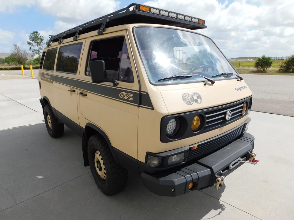 1987 Volkswagen Vanagon - Image 2 of 31