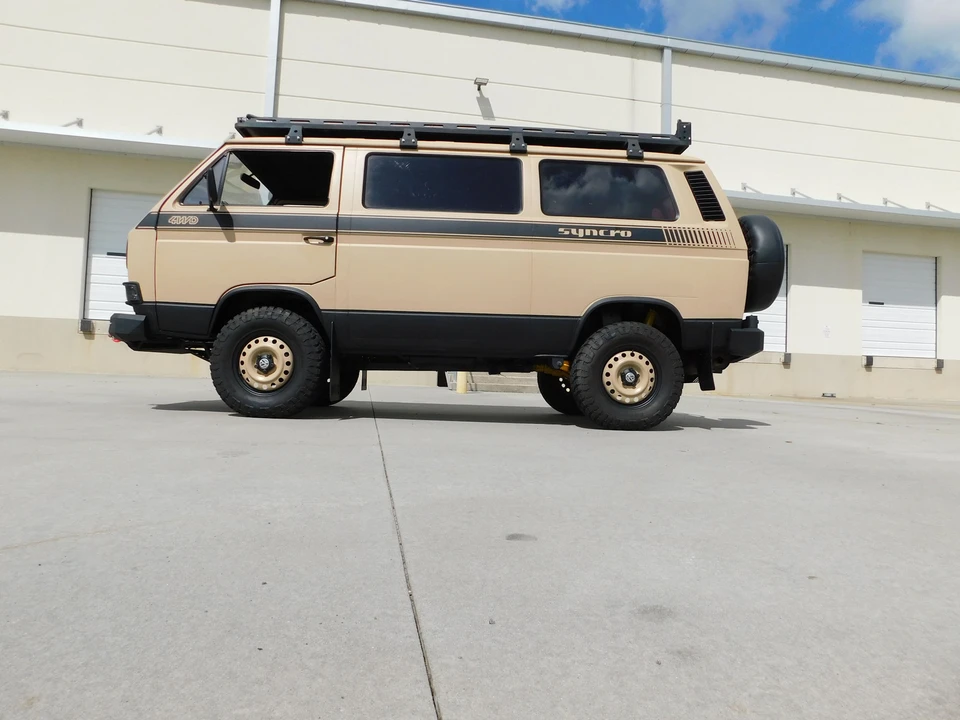 1987 Volkswagen Vanagon - Image 22 of 31