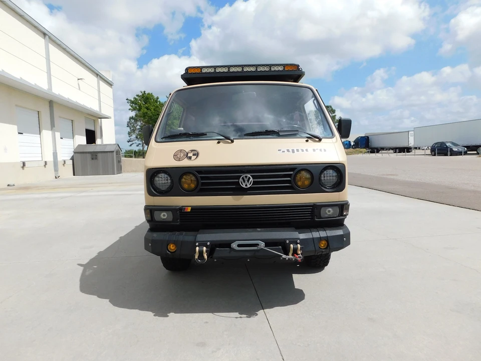 1987 Volkswagen Vanagon - Image 7 of 31