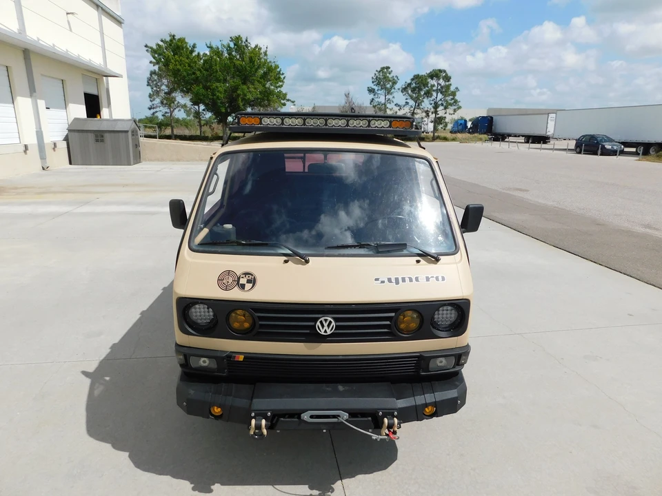 1987 Volkswagen Vanagon - Image 19 of 31