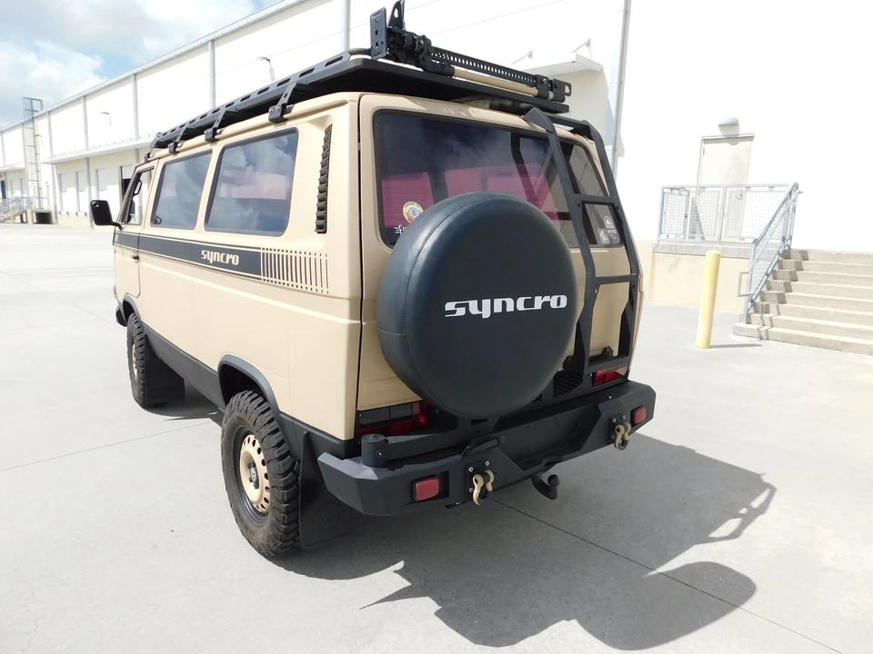 1987 Volkswagen Vanagon - Image 25 of 31