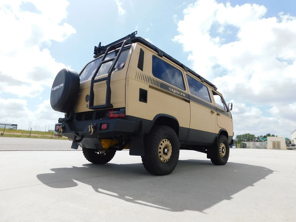 1987 Volkswagen Vanagon - Image 8 of 31