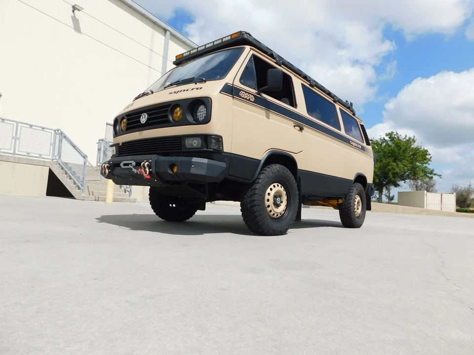 1987 Volkswagen Vanagon - Image 21 of 31