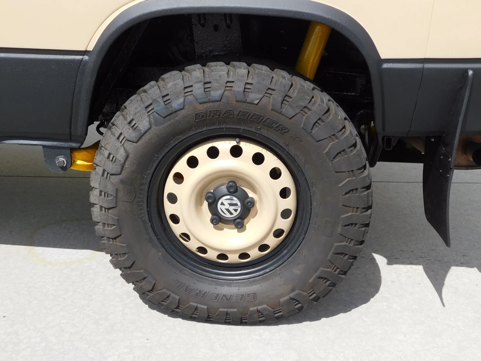 1987 Volkswagen Vanagon - Image 27 of 31