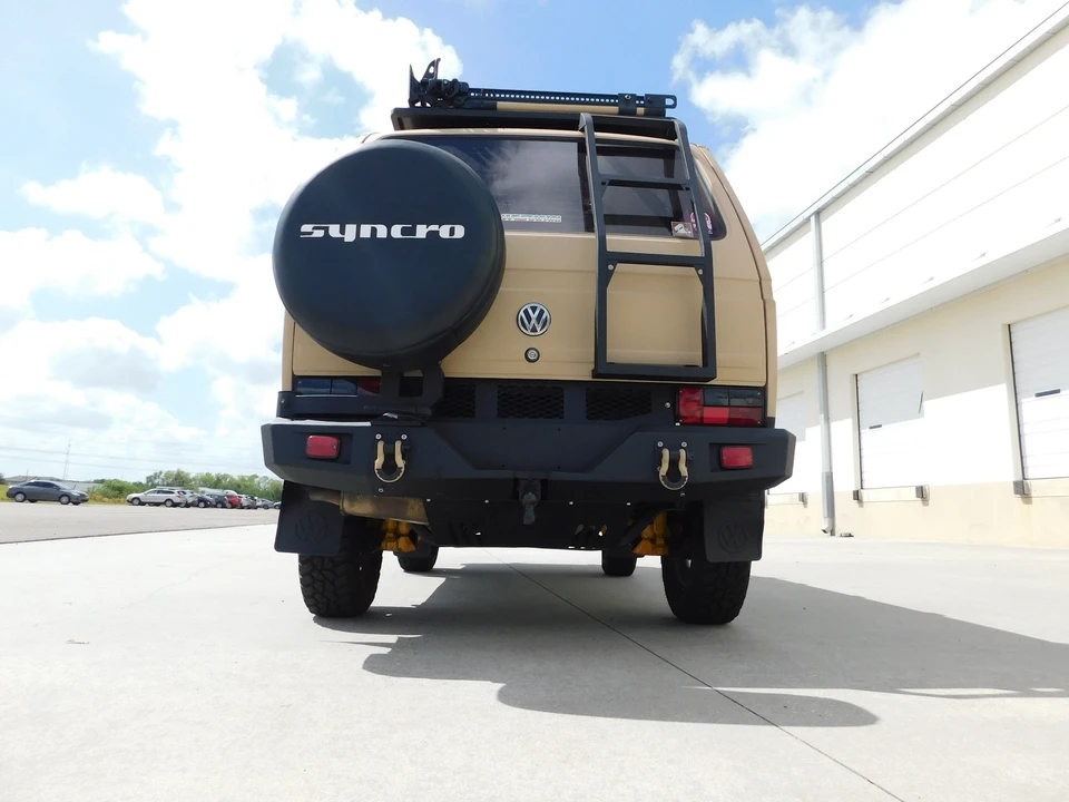 1987 Volkswagen Vanagon - Image 10 of 31