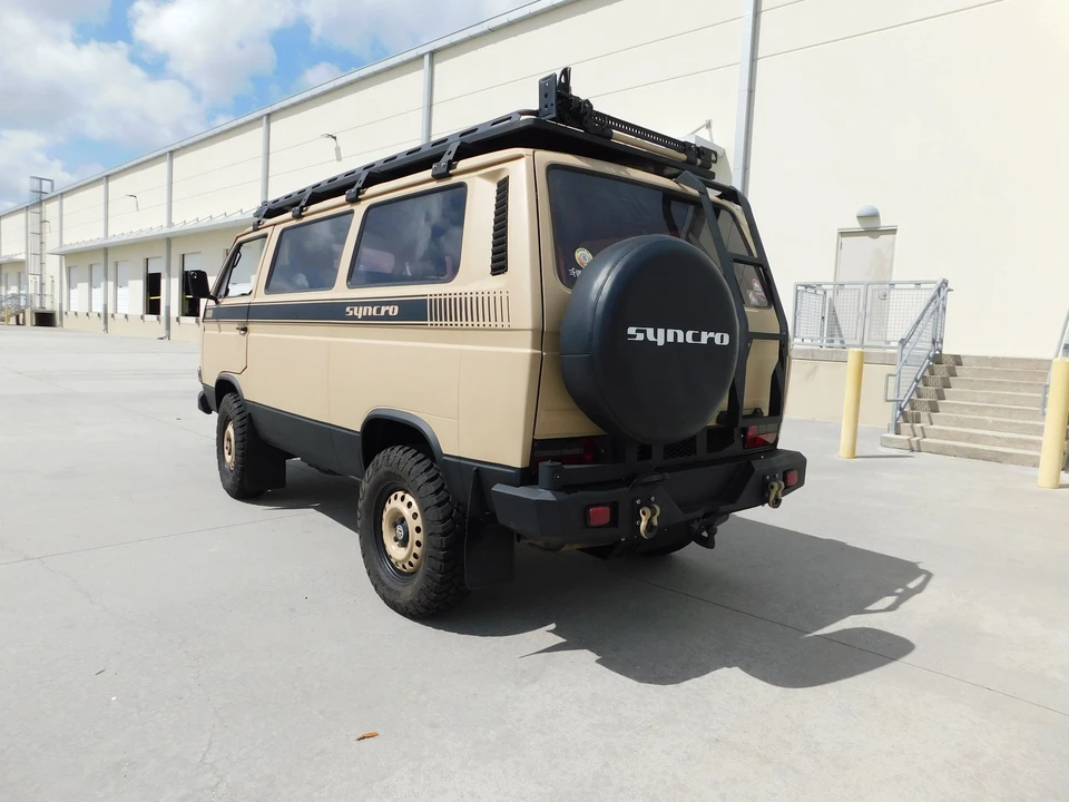 1987 Volkswagen Vanagon - Image 23 of 31