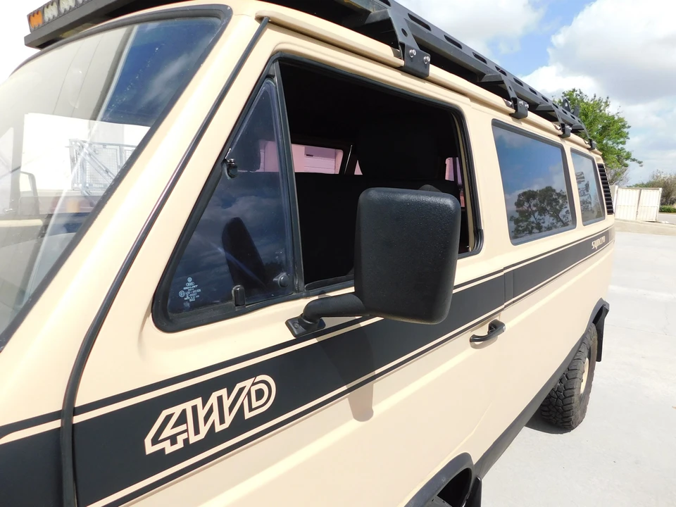 1987 Volkswagen Vanagon - Image 31 of 31