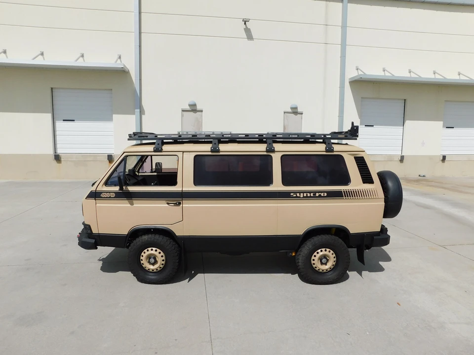 1987 Volkswagen Vanagon - Image 24 of 31