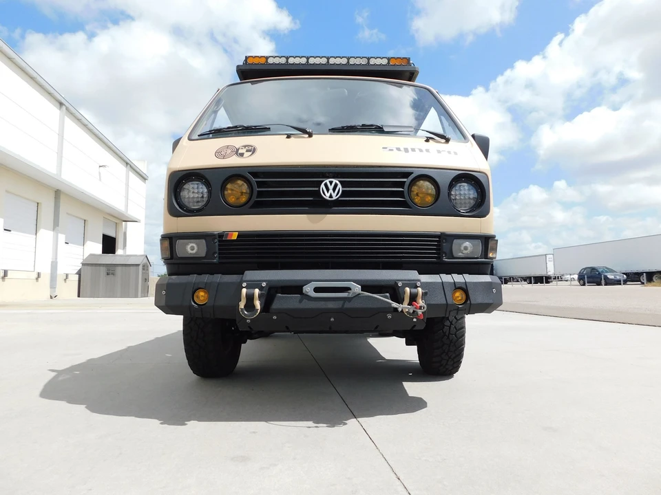 1987 Volkswagen Vanagon - Image 14 of 31