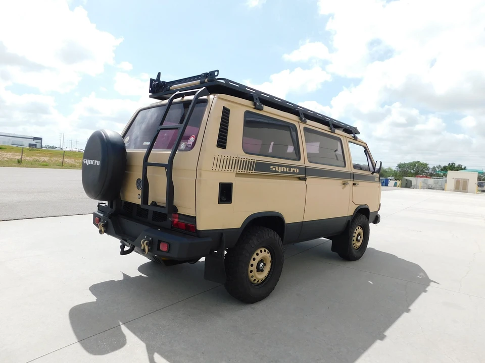 1987 Volkswagen Vanagon - Image 12 of 31